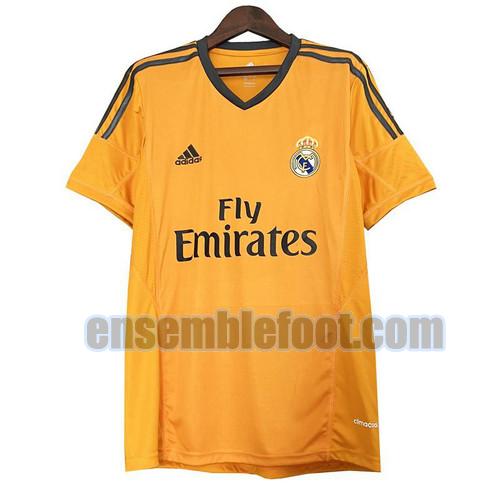 maglie real madrid 2013-2014 uomo terza