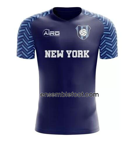 officielle maillot new york city 2019-2020 exterieur