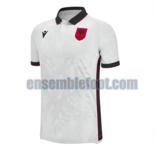 maillots albanie 2024-2025 officielle exterieur