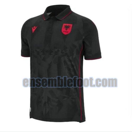 maillots albanie 2024-2025 officielle troisième