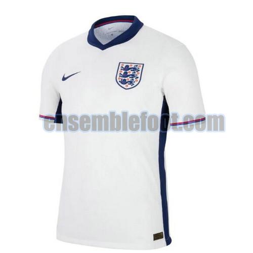 maillots angleterre 2024 domicile