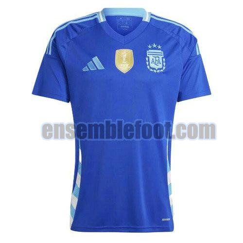 maillots argentine 2024-2025 officielle exterieur
