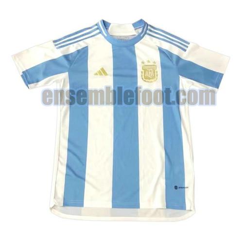 maillots argentine 2024 officielle domicile