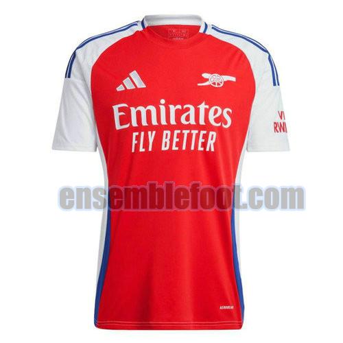maillots arsenal 2024-2025 domicile