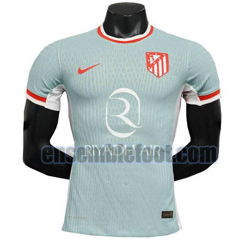 maillots atletico madrid 2024-2025 player version exterieur