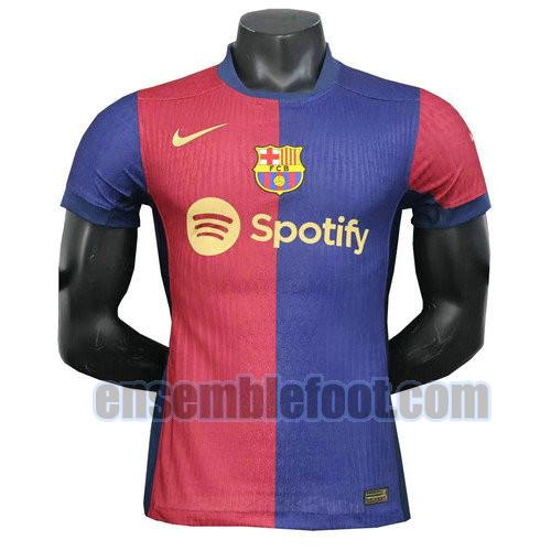 maillots barcelone 2024-2025 player version domicile