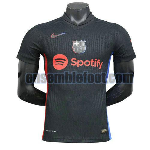 maillots barcelone 2024-2025 player version exterieur