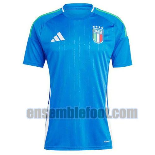 maillots italie 2024-2025 officielle domicile