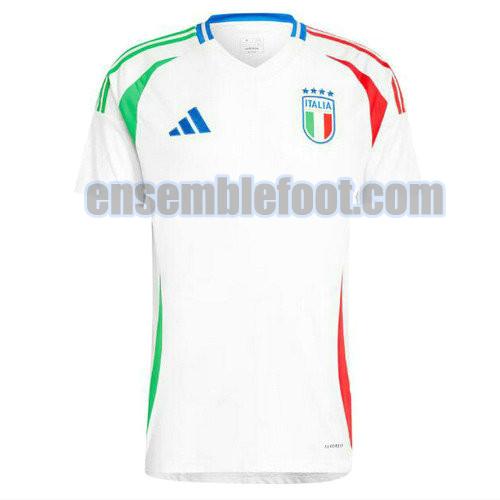 maillots italie 2024-2025 officielle exterieur