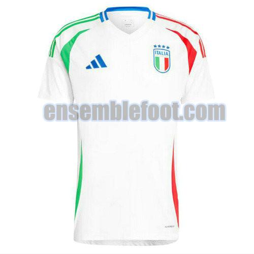 maillots italie 2024 exterieur