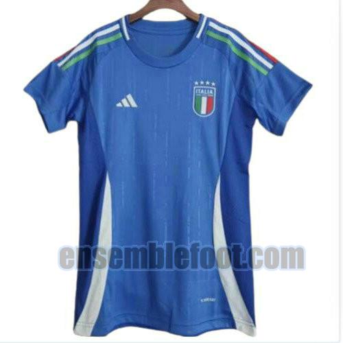 maillots italie 2024 officielle domicile