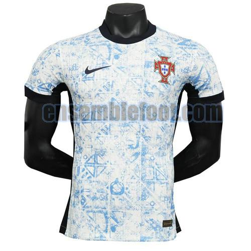 maillots portugal 2023-2024 player version exterieur