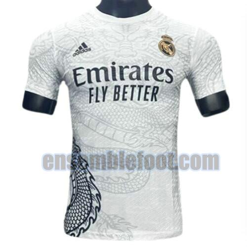 maillots real madrid 2024-2025 bianco special edition
