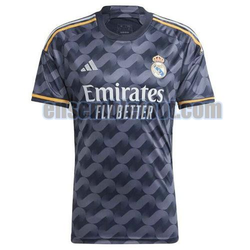 maillots real madrid 2024-2025 exterieur