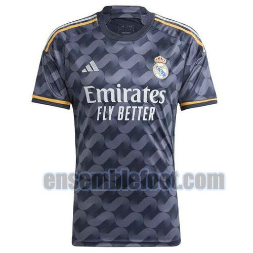 maillots real madrid 2024-2025 officielle exterieur