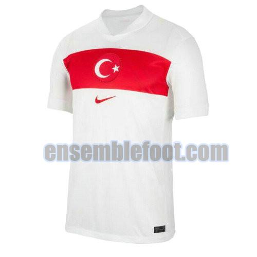 maillots turquie 2024-2025 officielle domicile