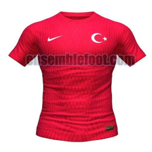 maillots turquie 2024-2025 officielle exterieur