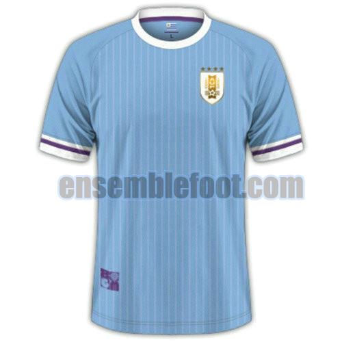 maillots uruguay 2024 officielle domicile