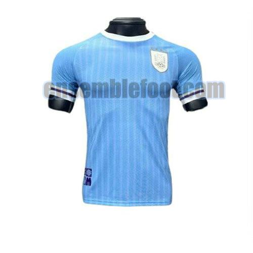 maillots uruguay 2024 player version domicile