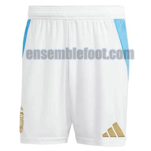 shorts argentine 2024 domicile