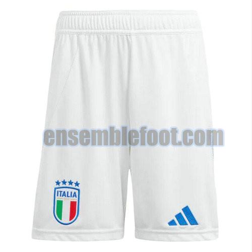 shorts italie 2024-2025 domicile