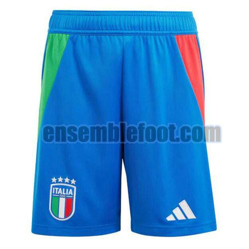 shorts italie 2024-2025 exterieur
